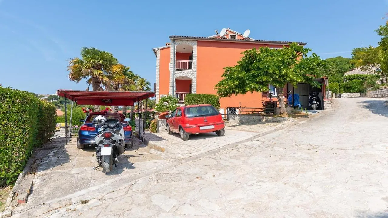 Apartments In City Centar Of Lovely Vrsar 0*,