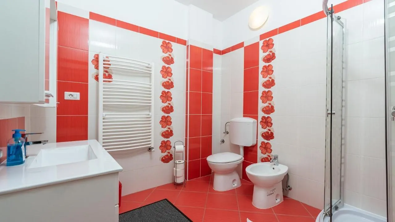 Apartments In City Centar Of Lovely Vrsar Croatia