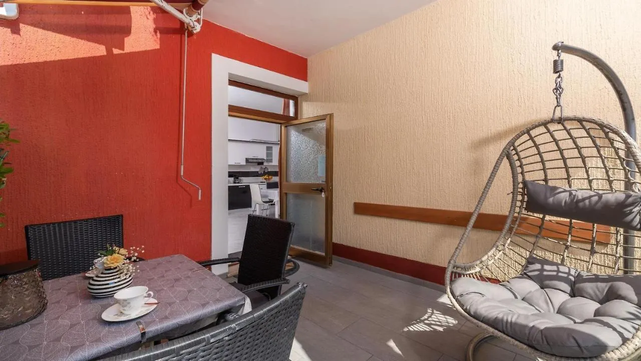 Apartments In City Centar Of Lovely Vrsar 0*,