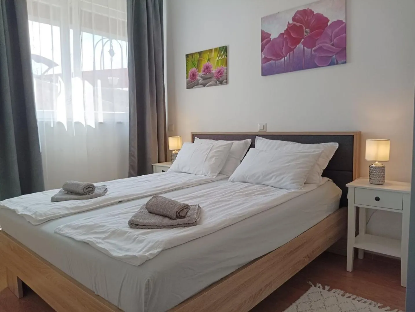 Apartments In City Centar Of Lovely Vrsar Croatia