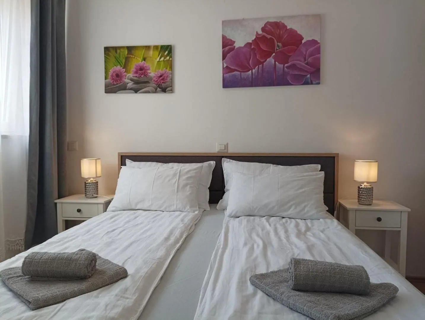 Guest house Apartments In City Centar Of Lovely Vrsar