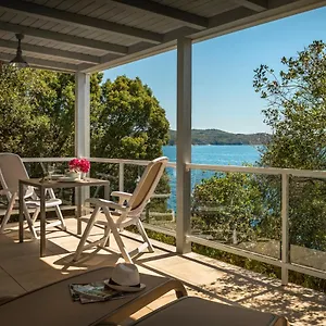 Maistra Koversada Uncovered Naturist Mobile Homes Vrsar