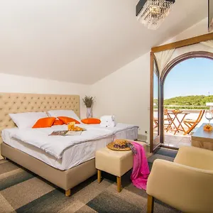Hotel Villa Vrsar Отель типа 